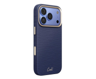 Uniq Coehl Mirelle do iPhone 18 Pro Max Magnetic niebieski - 1611998 - zdjęcie 2
